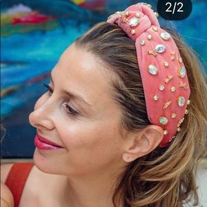 Super Rare Lele Pink Princess Headband